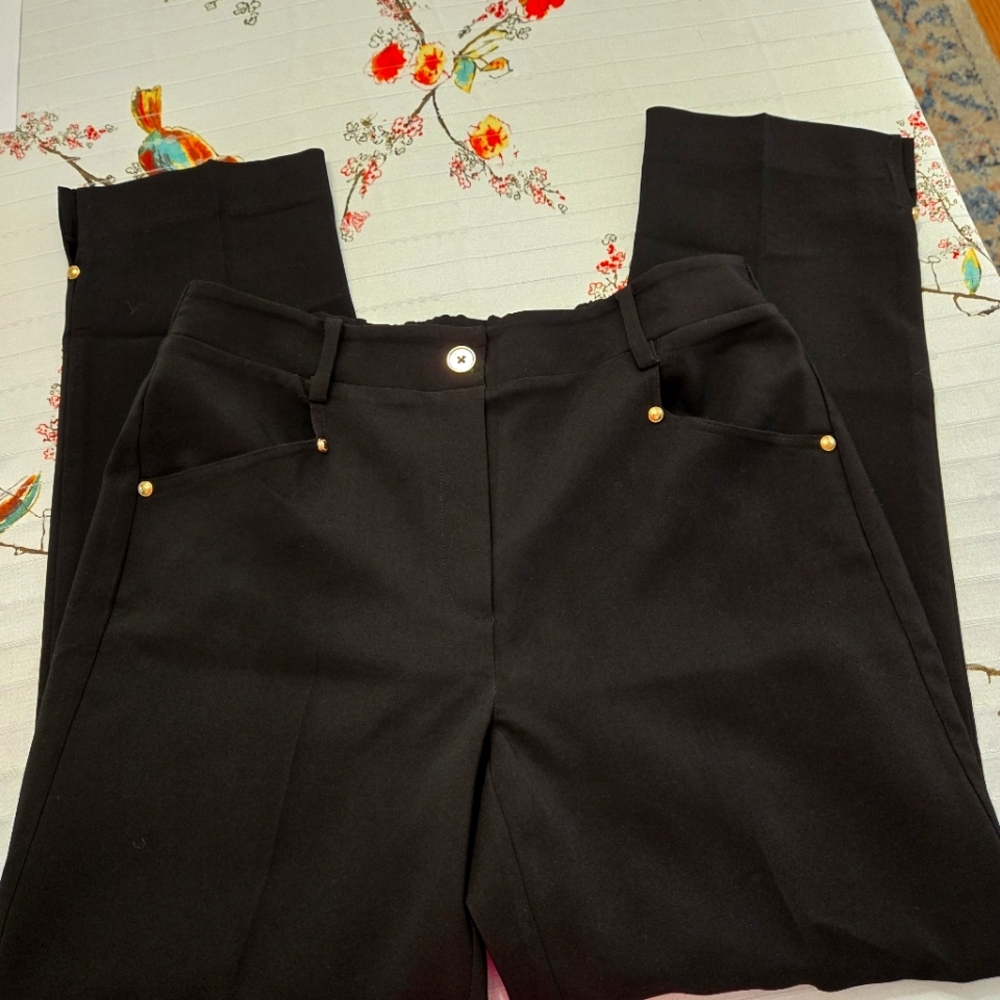 Michael Kors dress pant, Black